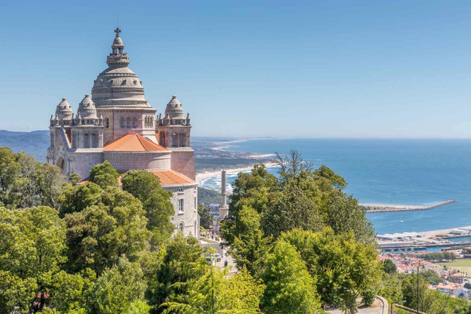 Viana do Castelo-walking holidays in Portugal