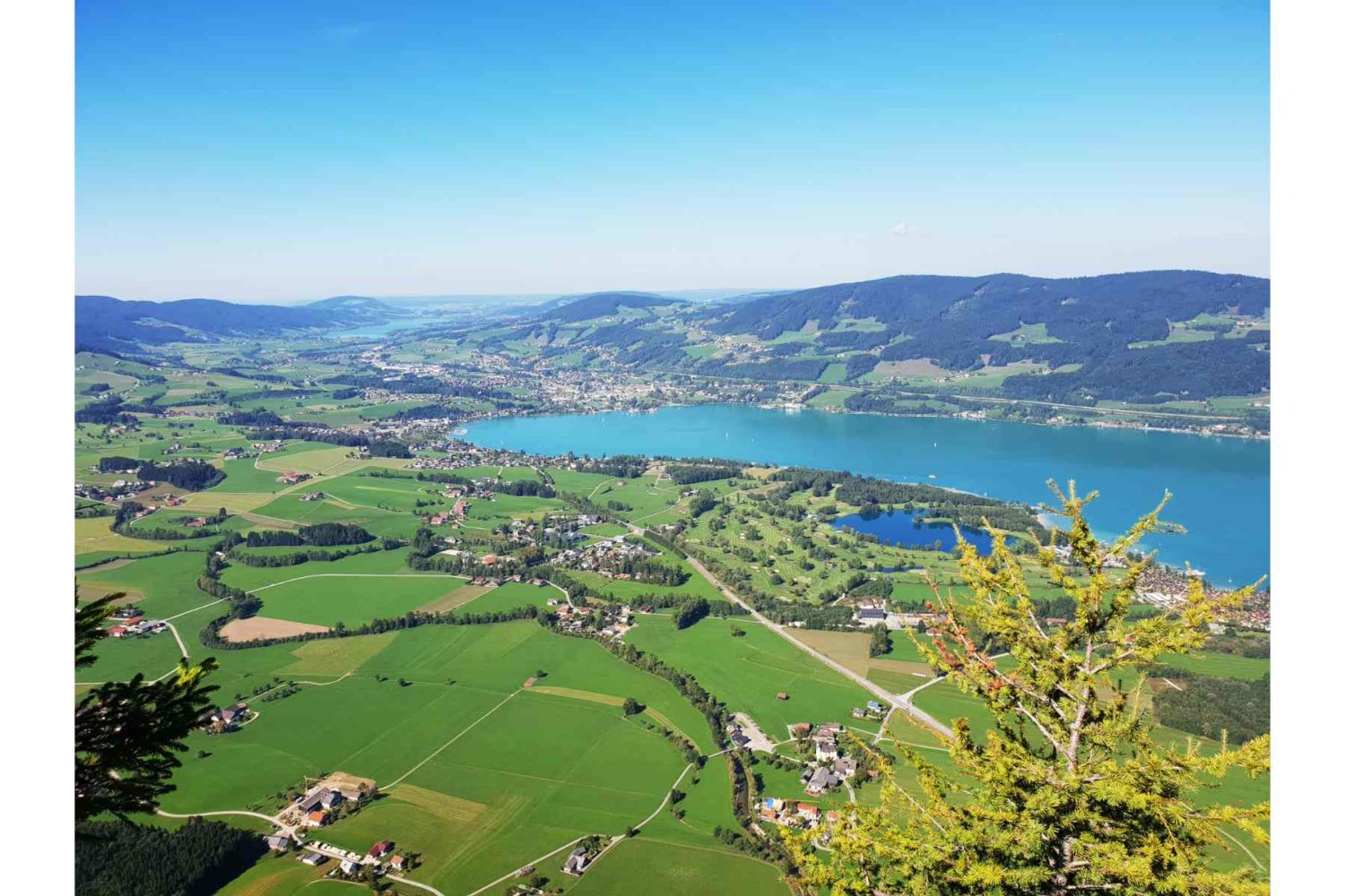 MondSeeLand - cycling holidays Austria