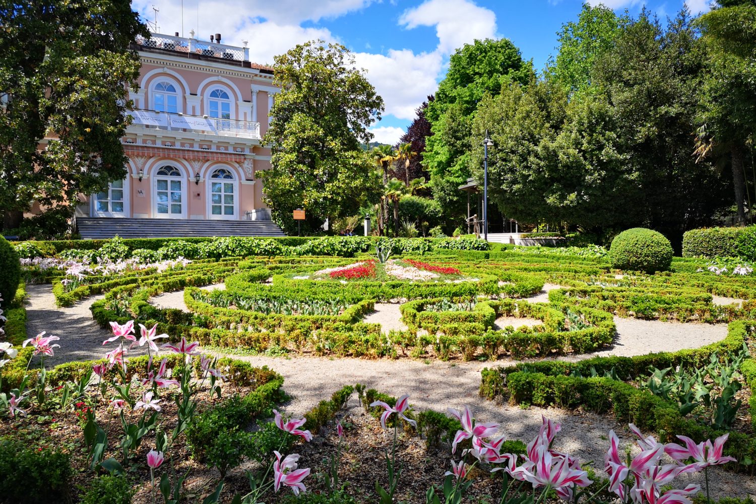 Opatija- croatia gastronomy and trekking tour